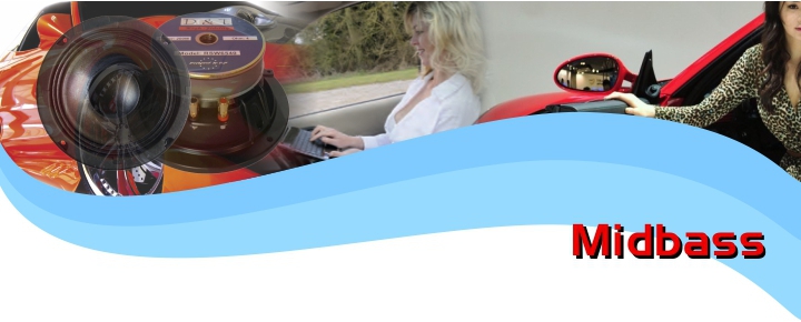 Midbass Megaphones