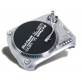 SL1300MK6 QUARZ-DRIVEN TURNTABLE SL1300MK6 QUARZ-DRIVEN TURNTABLE