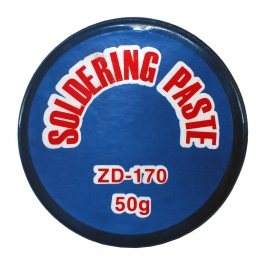 ZD-170 SOLDERING PASTE 50gr ZD-170 SOLDERING PASTE 50gr