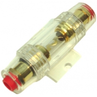 FUSE-SINGLE GOLDEN FUSE CASE