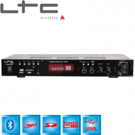 ATM6000BT KARAOKE AMPLIFIER FM TUNER ATM6000BT KARAOKE AMPLIFIER FM TUNER