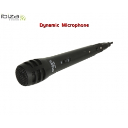 DM338 DYNAMIC MICROPHONE DM338 DYNAMIC MICROPHONE