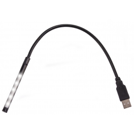 GNK10USB LED GOOSENECK LAMP