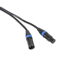 DMX-XLRM-XLRF 0.6m