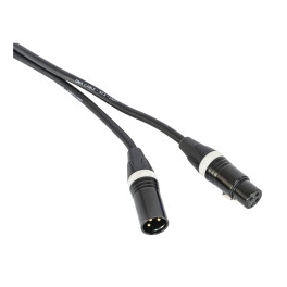 DMX-XLRM-XLRF 20m