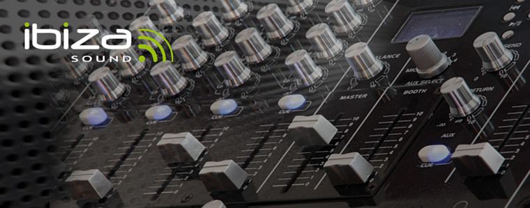 Ηχοσυστήματα Ibiza