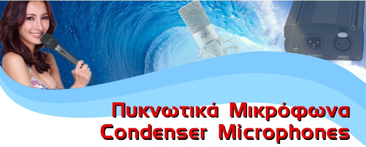 Capacitor Microphones