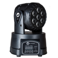 N-GEAR MWL7 MOVE WASH LIGHT