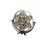 SEVEN RETRO LIGHT LAMPS